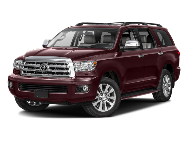 2016 Toyota Sequoia Limited
