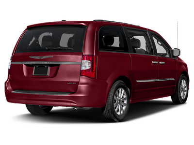 2015 Chrysler Town & Country Limited