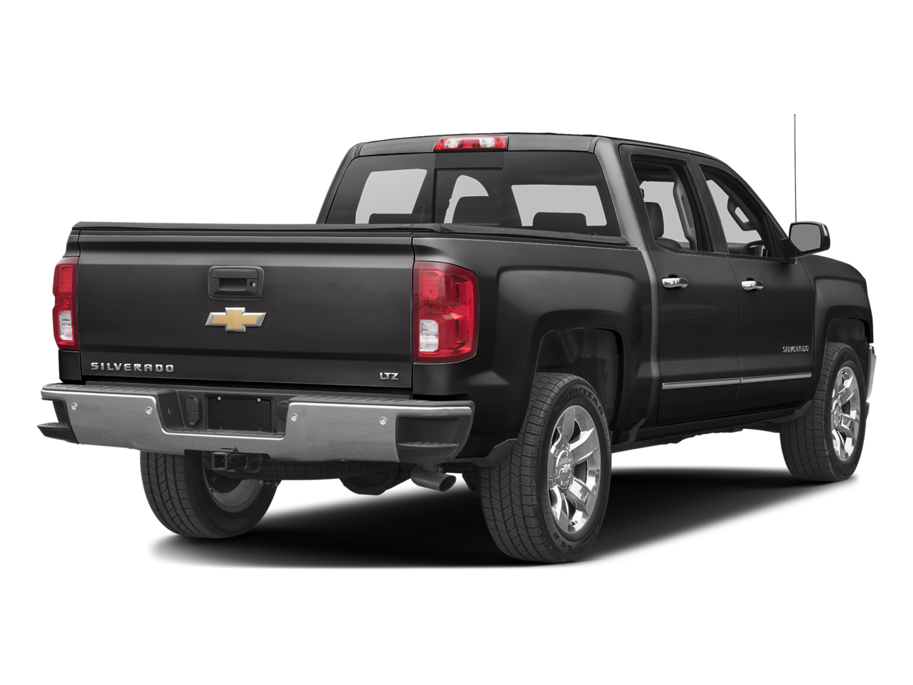 2017 Chevrolet Silverado 1500 LTZ photo 4