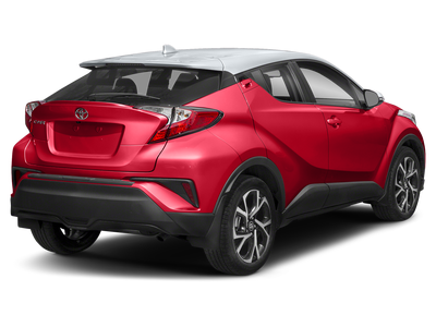 2018 Toyota C-HR XLE Premium