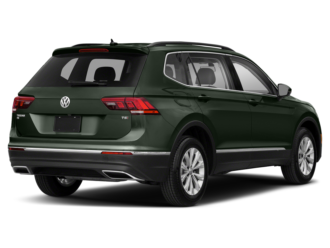 2019 Volkswagen Tiguan 2.0T S
