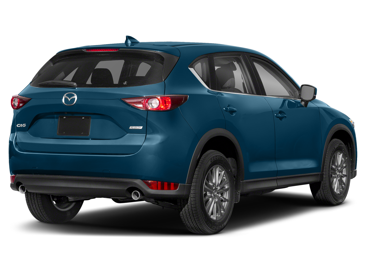 2020 Mazda CX-5 Touring photo 3