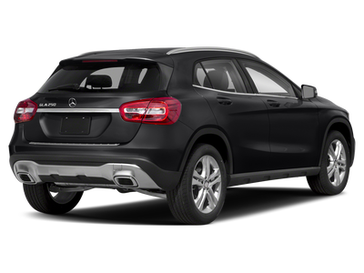 2020 Mercedes-Benz GLA GLA 250 4MATIC®