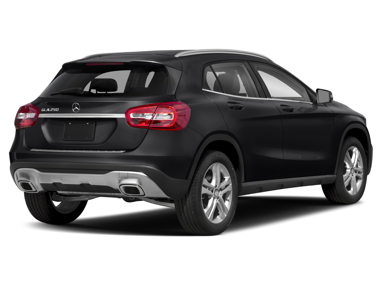 2020 Mercedes-Benz GLA GLA 250 4MATIC®