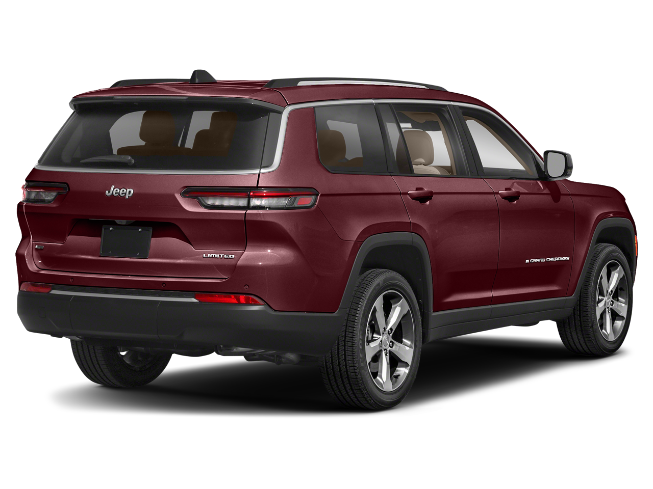 2021 Jeep Grand Cherokee L Altitude
