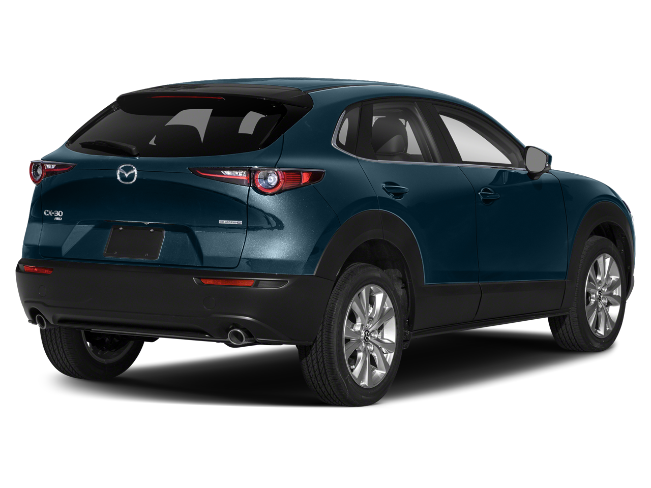 2021 Mazda Mazda CX-30 Select