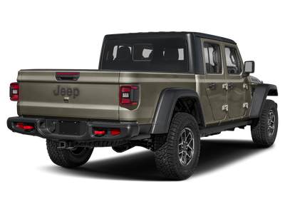 2025 Jeep Gladiator Rubicon X