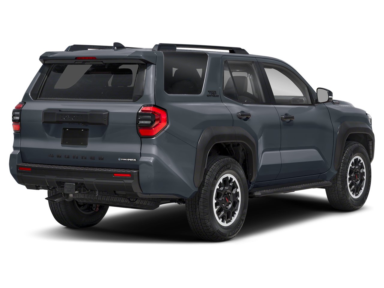 2025 Toyota 4Runner TRD Off-Road - Photo 12