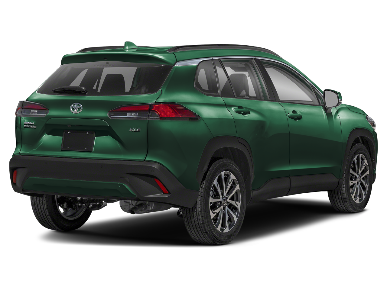 2025 Toyota Corolla Cross XLE