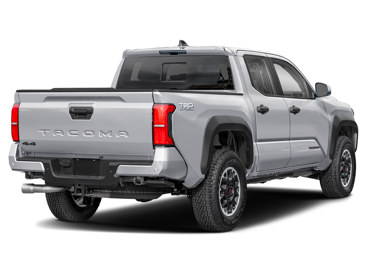 2025 Toyota Tacoma TRD Off Road - Photo 12