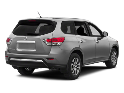 2014 Nissan Pathfinder SL