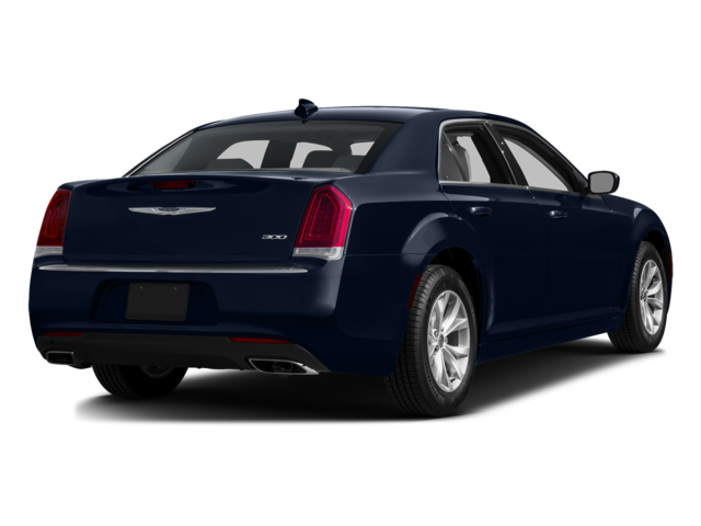 2016 Chrysler 300 Limited