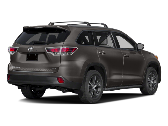 2016 Toyota Highlander XLE V6