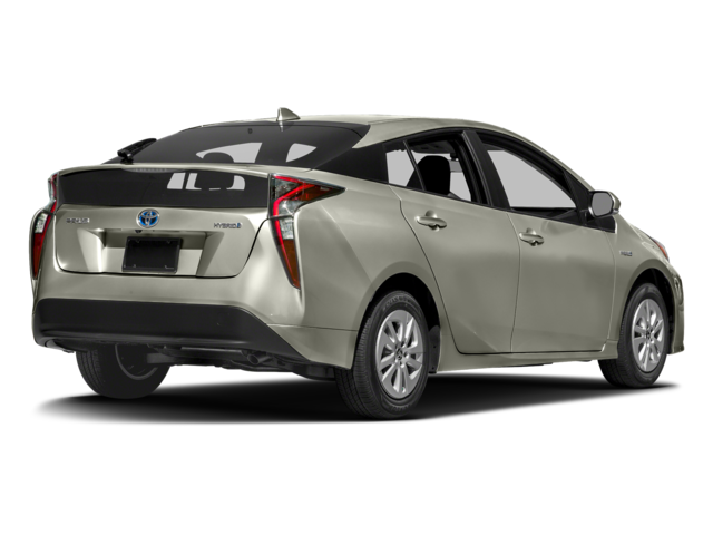 2017 Toyota Prius Four