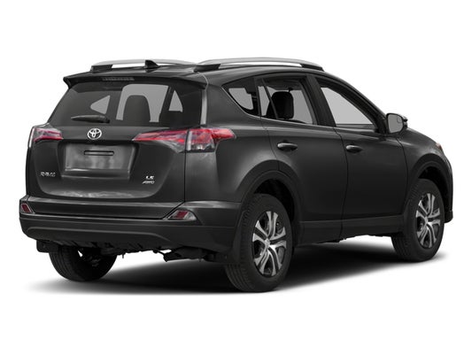 2017 Toyota Rav4 Le In Clarksville Tn Toyota Rav4 Wyatt