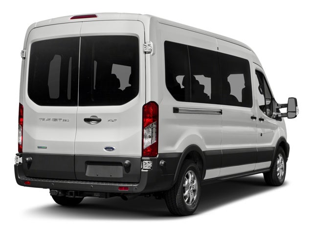 2018 ford sprinter van