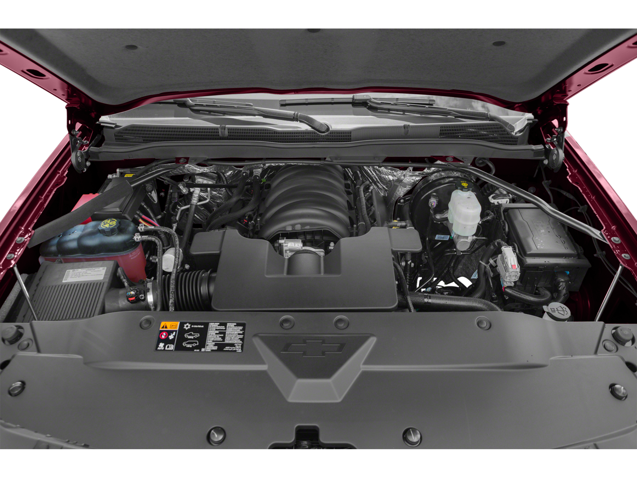 2015 Chevrolet Silverado 1500 LT LT2