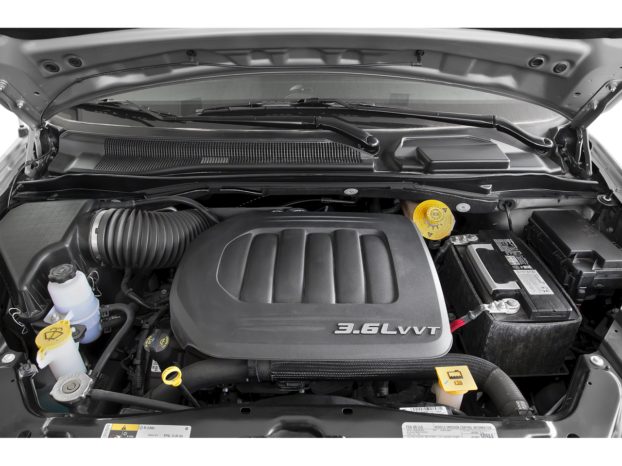 2015 Chrysler Town & Country Limited