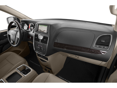 2015 Chrysler Town & Country Limited