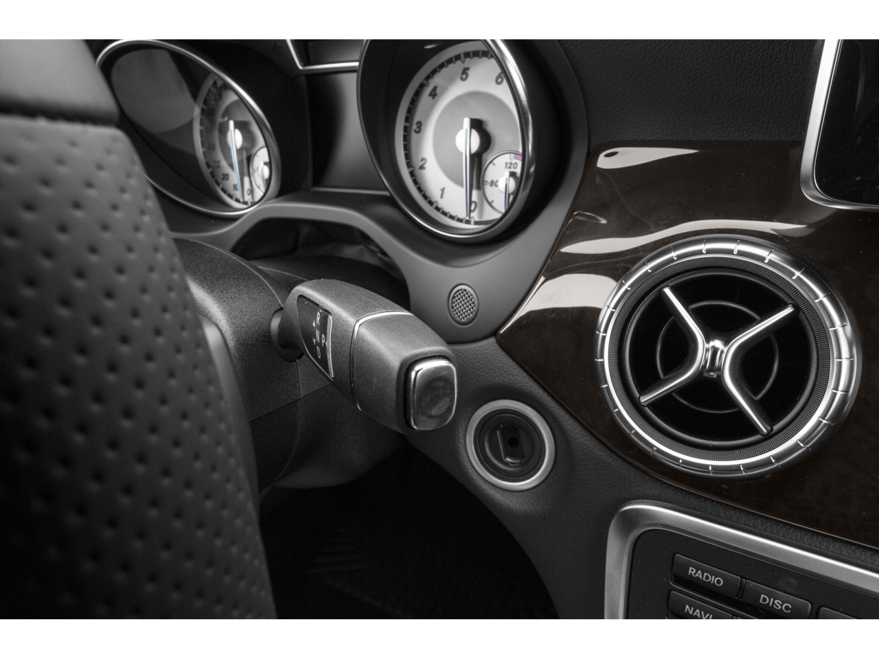 2015 Mercedes-Benz CLA CLA 250