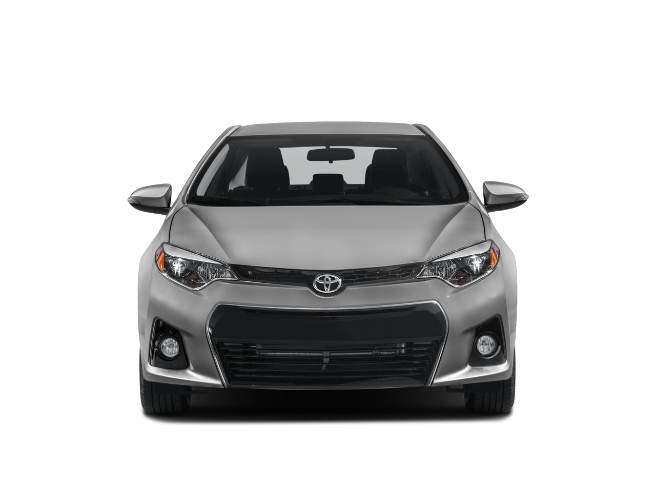 2015 Toyota Corolla S