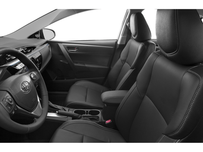 2015 Toyota Corolla S