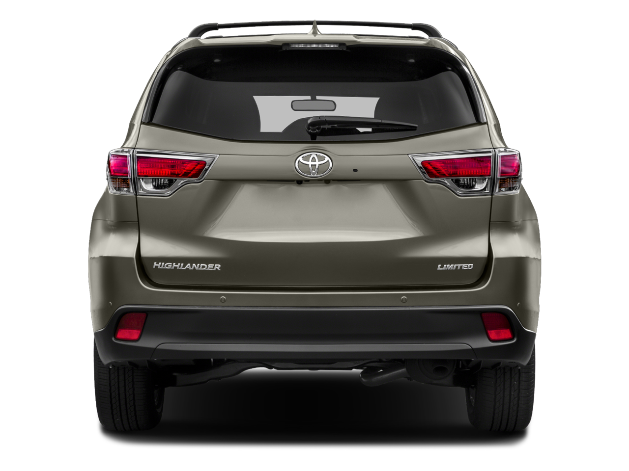 2016 Toyota Highlander Limited Platinum V6