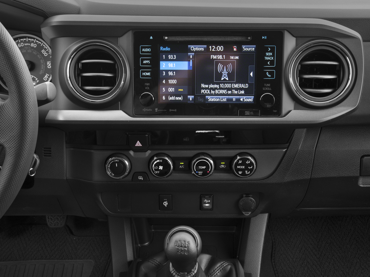 2018 Toyota Tacoma TRD Off-Road V6