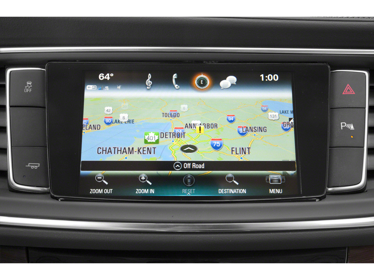 2019 Buick Enclave Essence