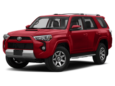 2019 Toyota 4Runner TRD Off-Road