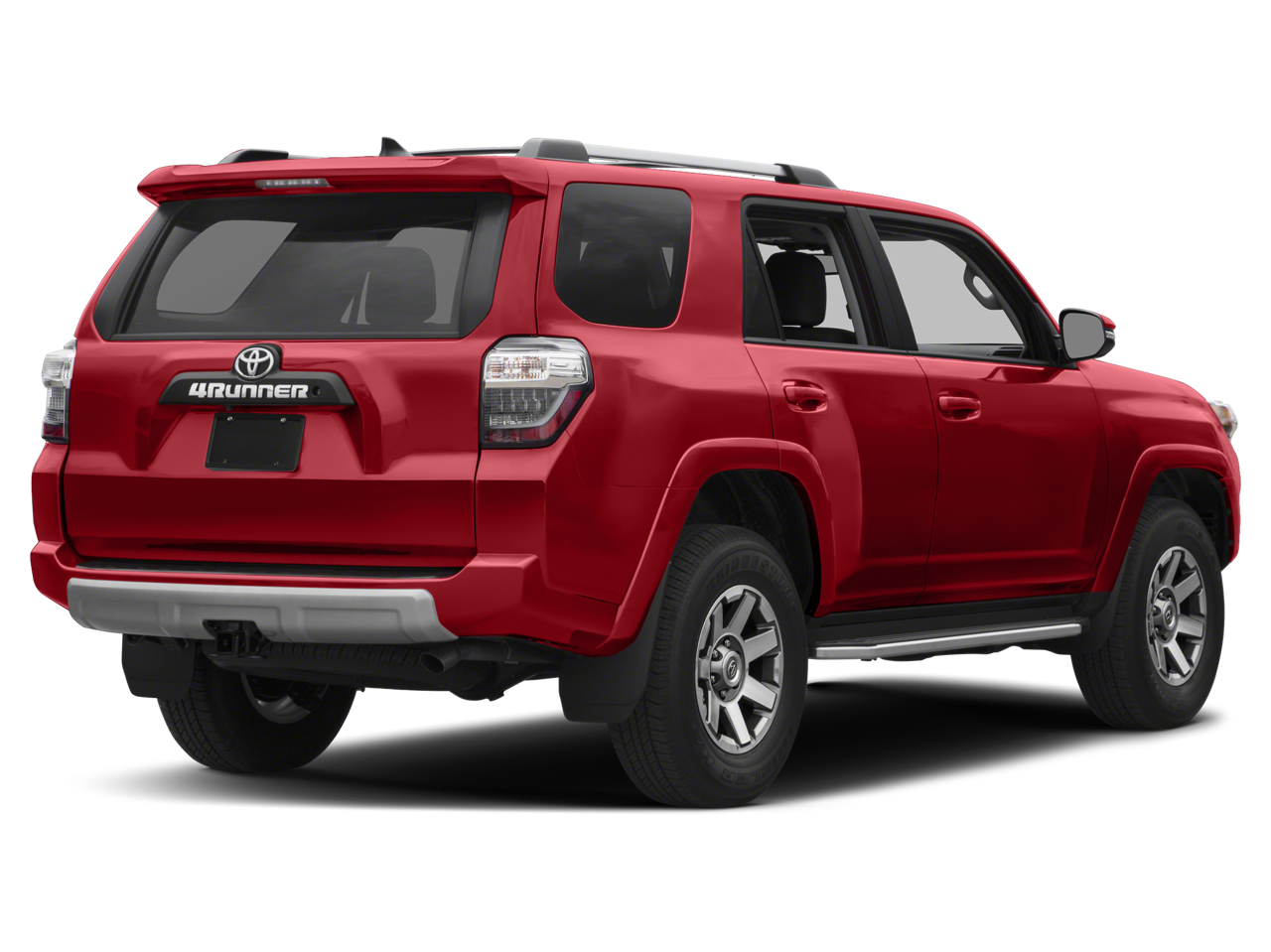 2019 Toyota 4Runner TRD Off-Road