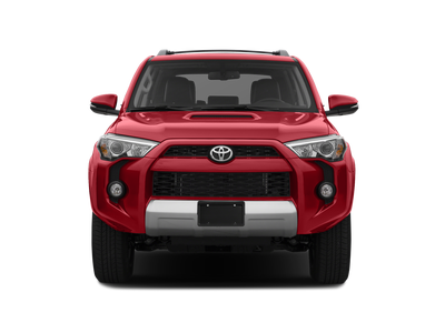 2019 Toyota 4Runner TRD Off-Road