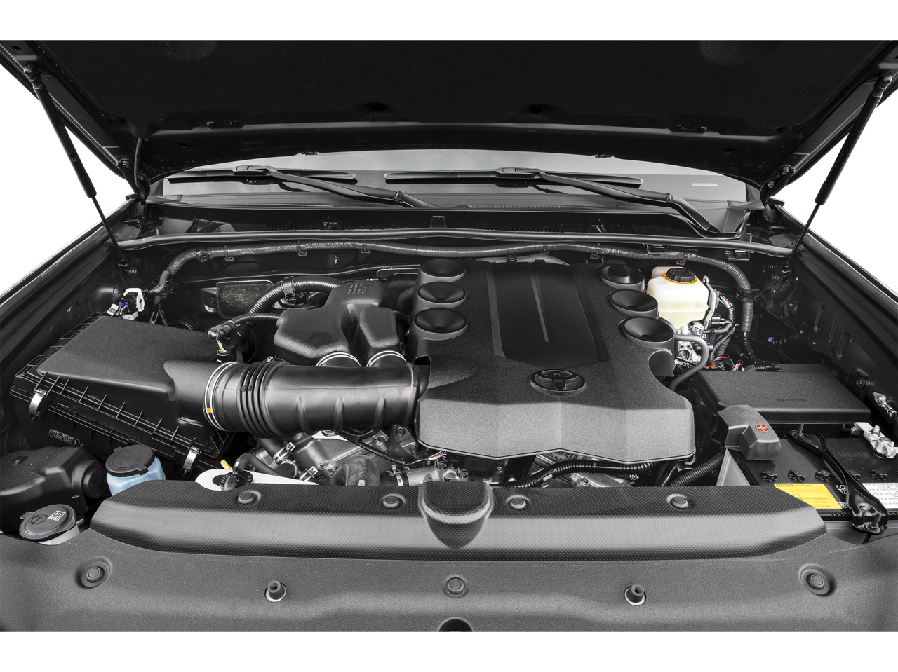 2019 Toyota 4Runner TRD Off-Road