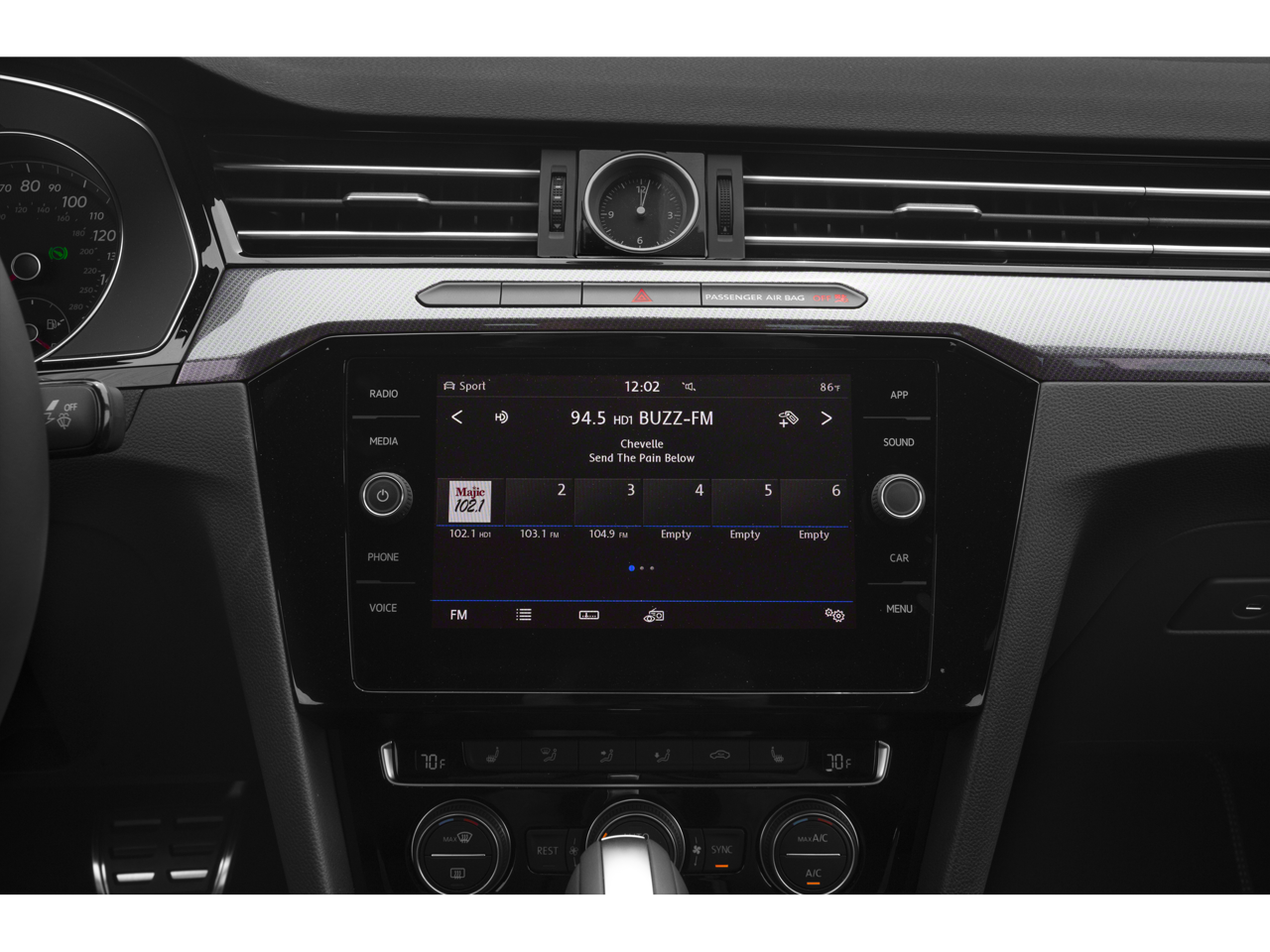 2019 Volkswagen Arteon 2.0T SEL Premium R-Line 4Motion