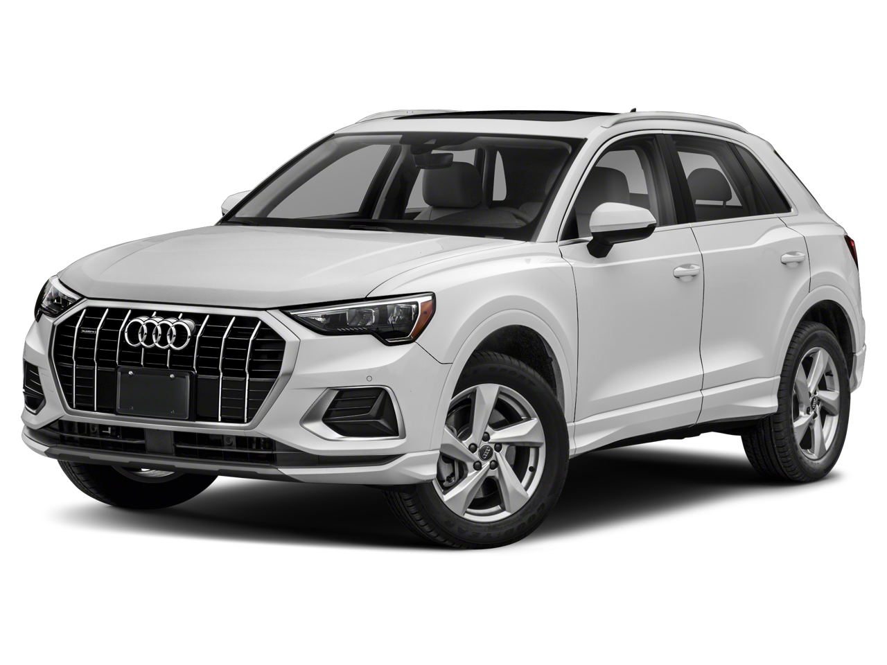 2020 Audi Q3 Premium Plus S line quattro