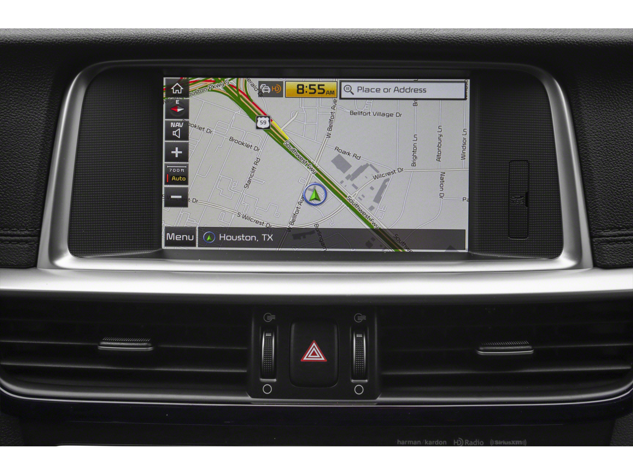 2020 Kia Optima EX Premium Turbo