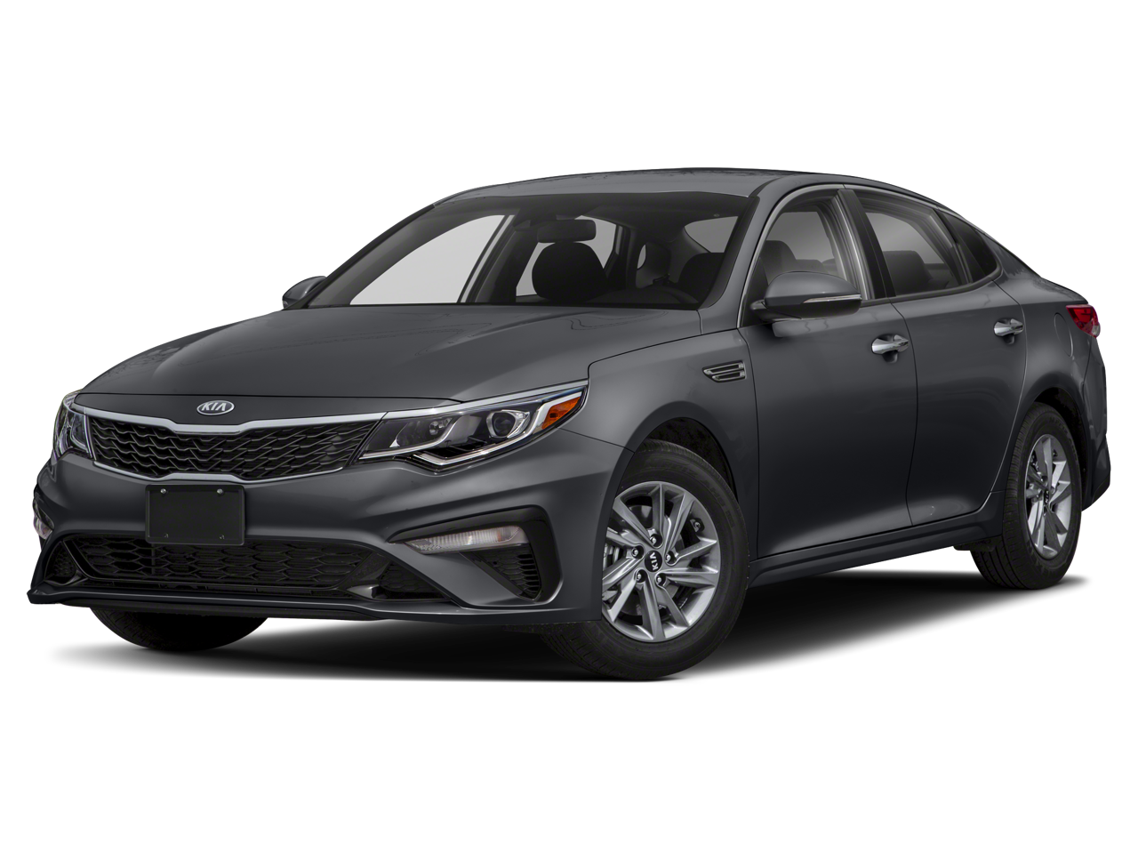 2020 Kia Optima LX AT's photo