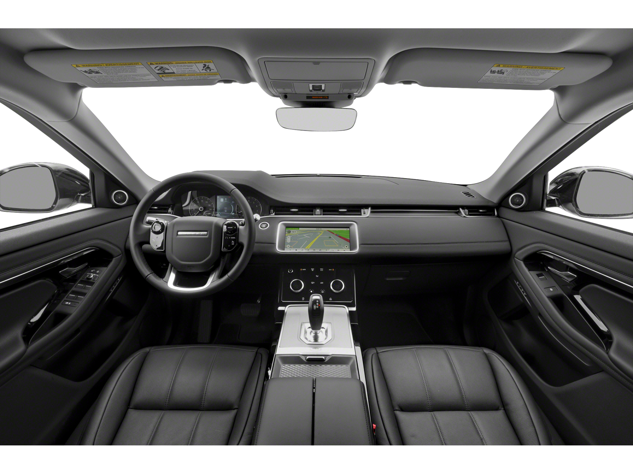 2020 Land Rover Range Rover Evoque S