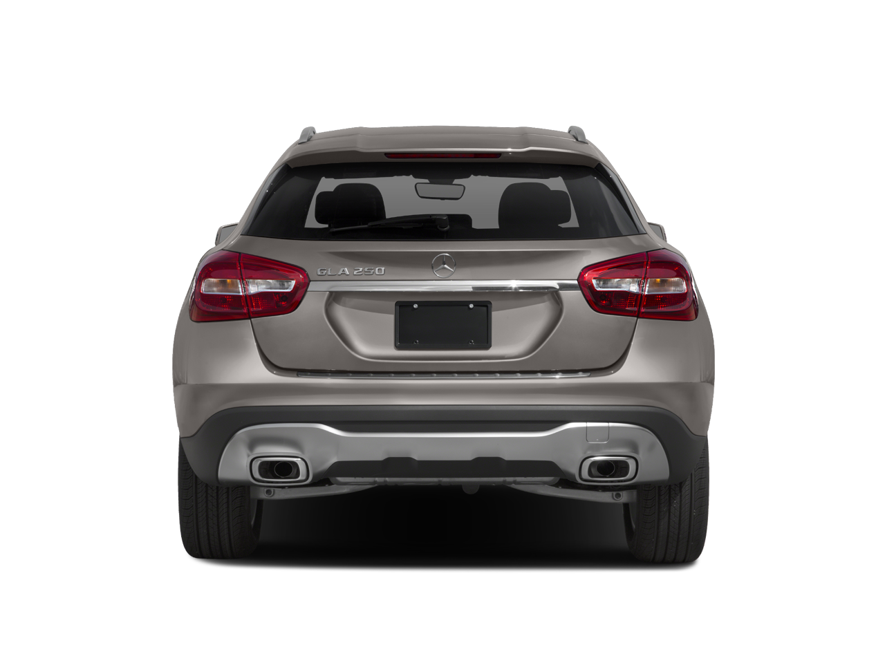 2020 Mercedes-Benz GLA GLA 250 4MATIC®