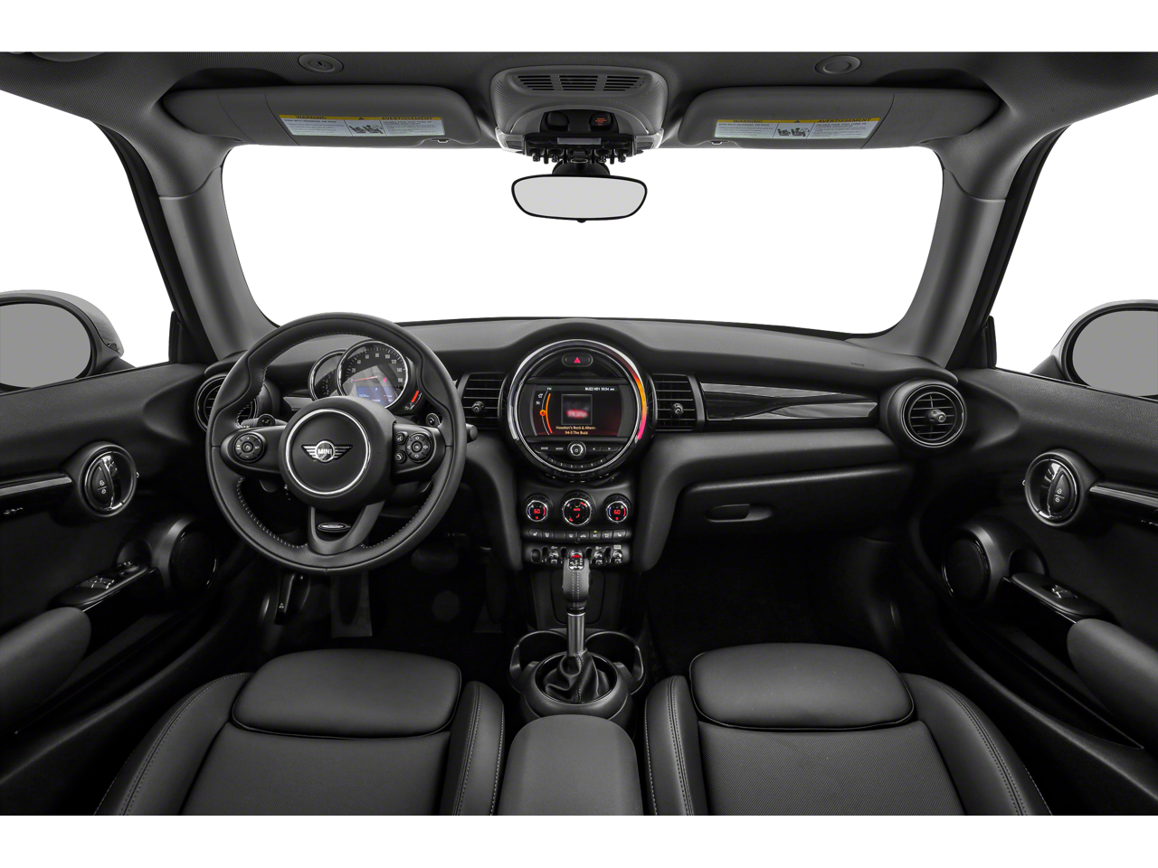 2020 MINI Cooper S Signature