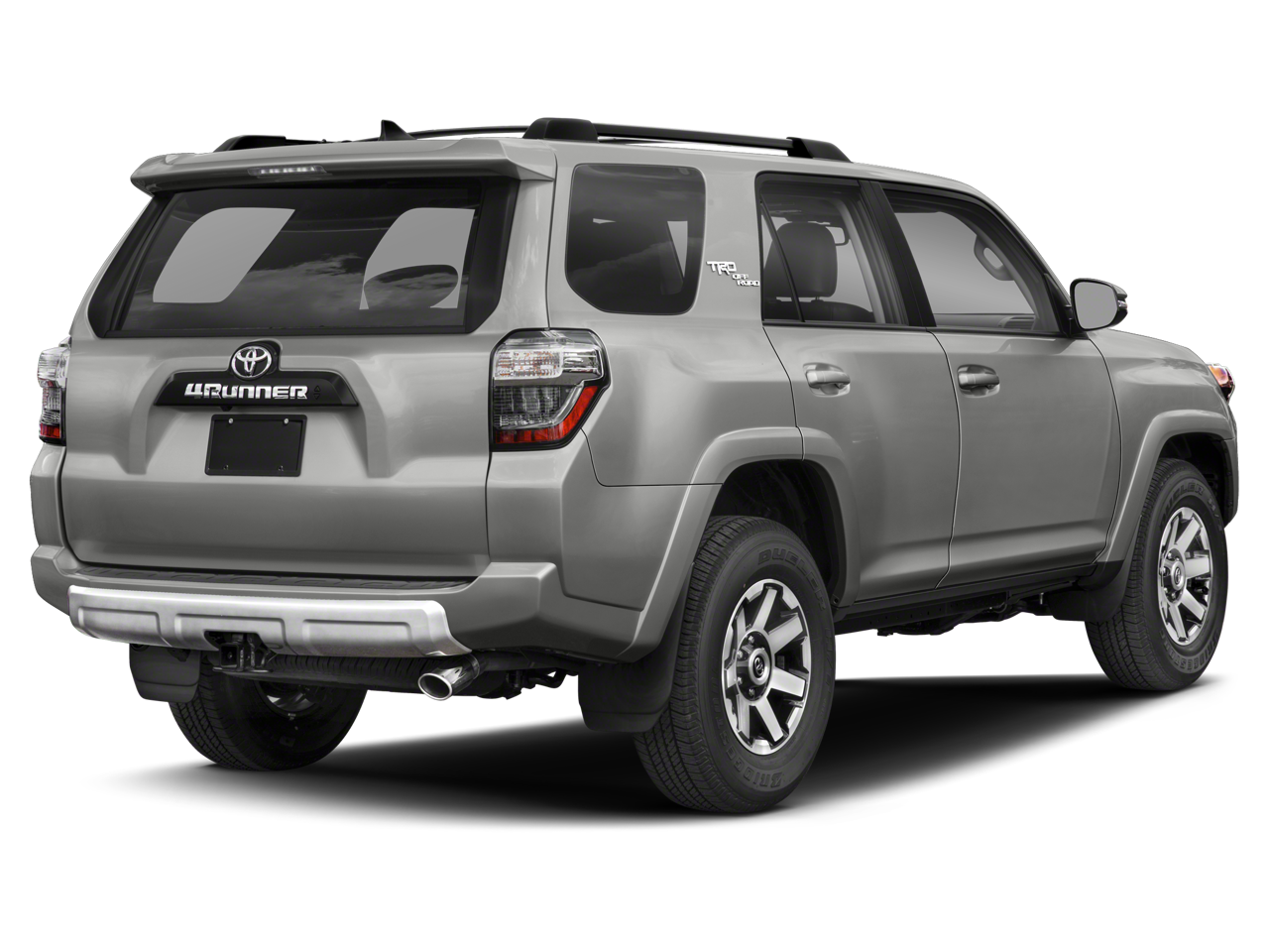 2020 Toyota 4Runner TRD Off-Road Premium photo 2