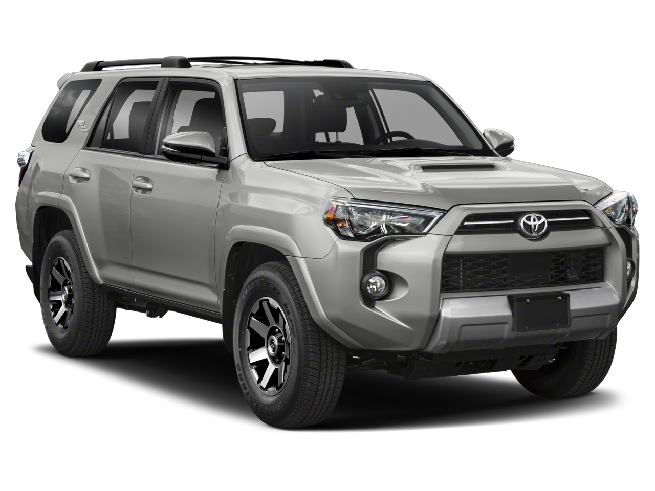 2020 Toyota 4Runner TRD Off-Road Premium photo 3