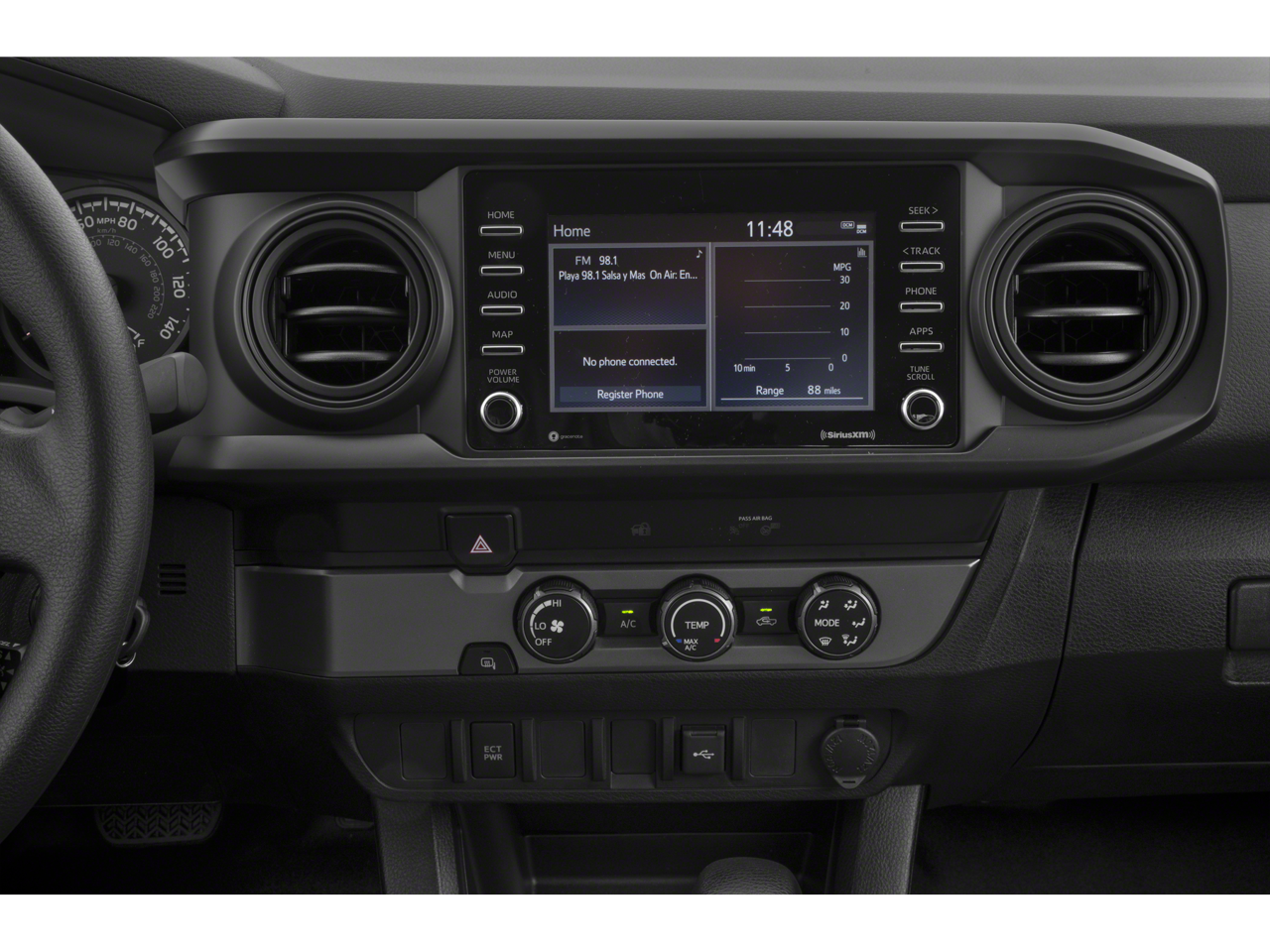 2020 Toyota Tacoma SR5 V6