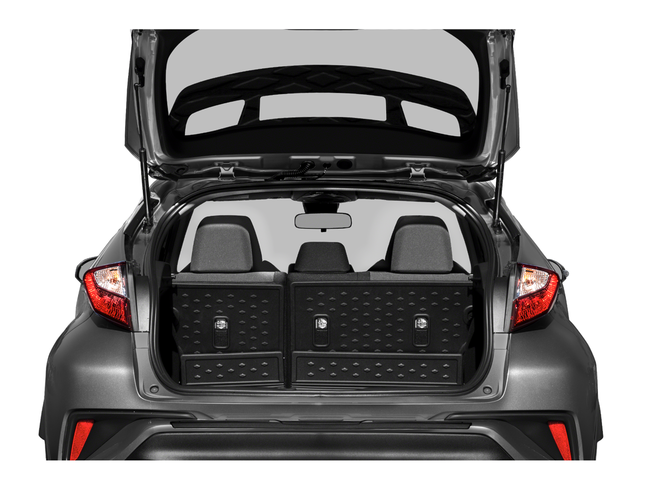 2021 Toyota C-HR Limited