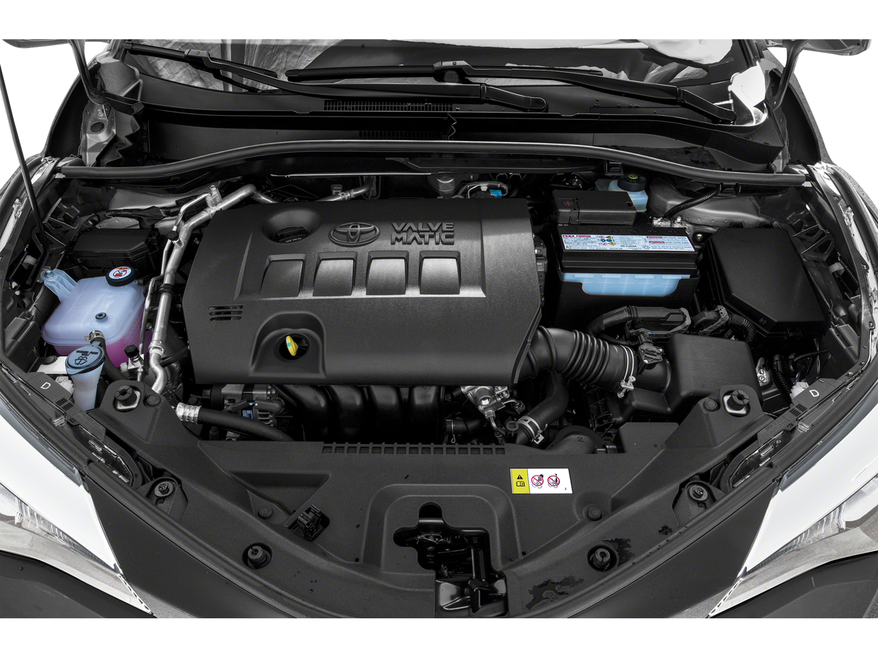 2021 Toyota C-HR Limited