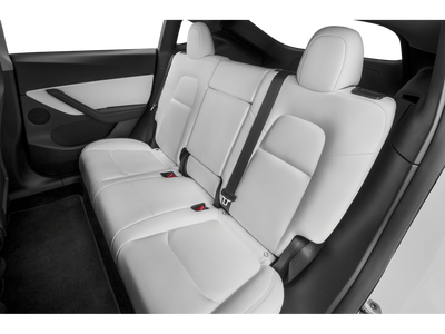 2021 Tesla Model Y Standard Range