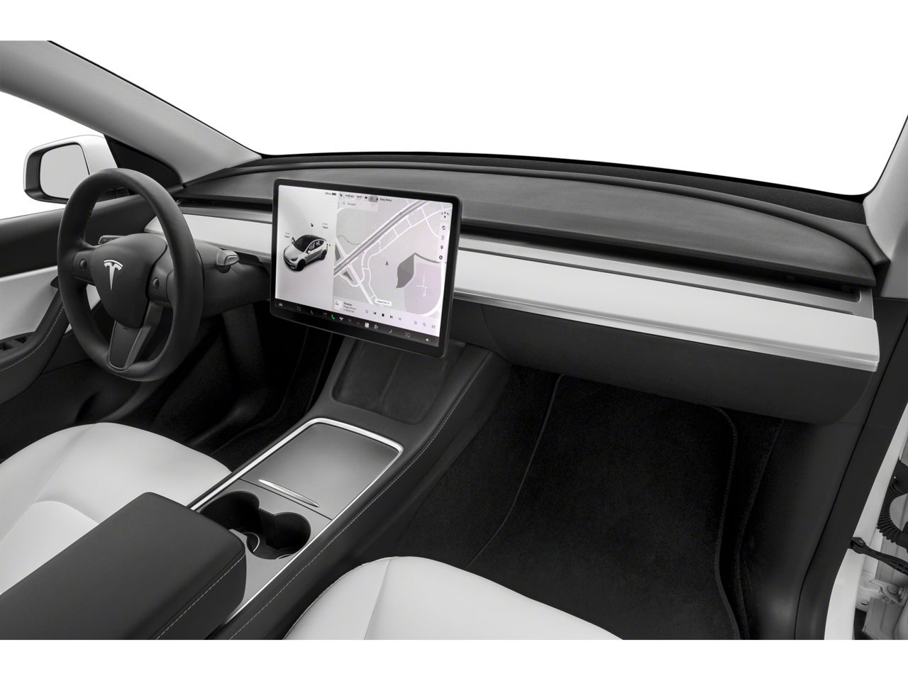 2021 Tesla Model Y Standard Range