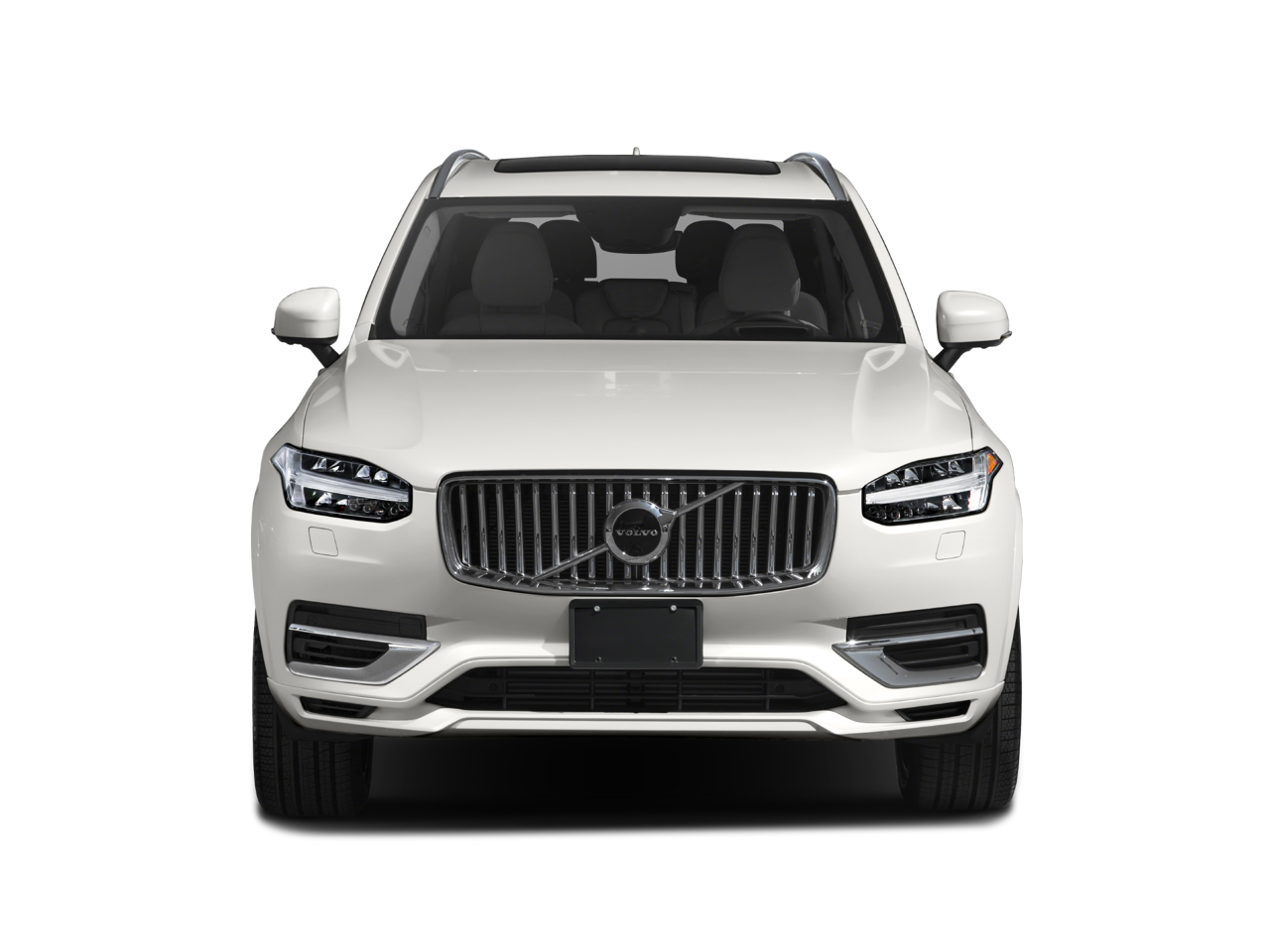 2021 Volvo XC90 Recharge Plug-In Hybrid T8 Inscription Expression 7 Passenger