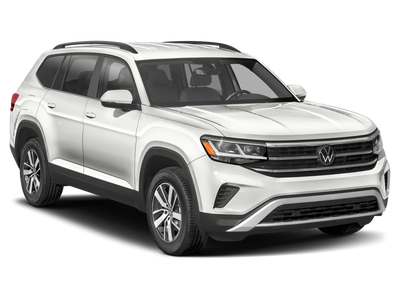 2021 Volkswagen Atlas 3.6L V6 SE w/Technology