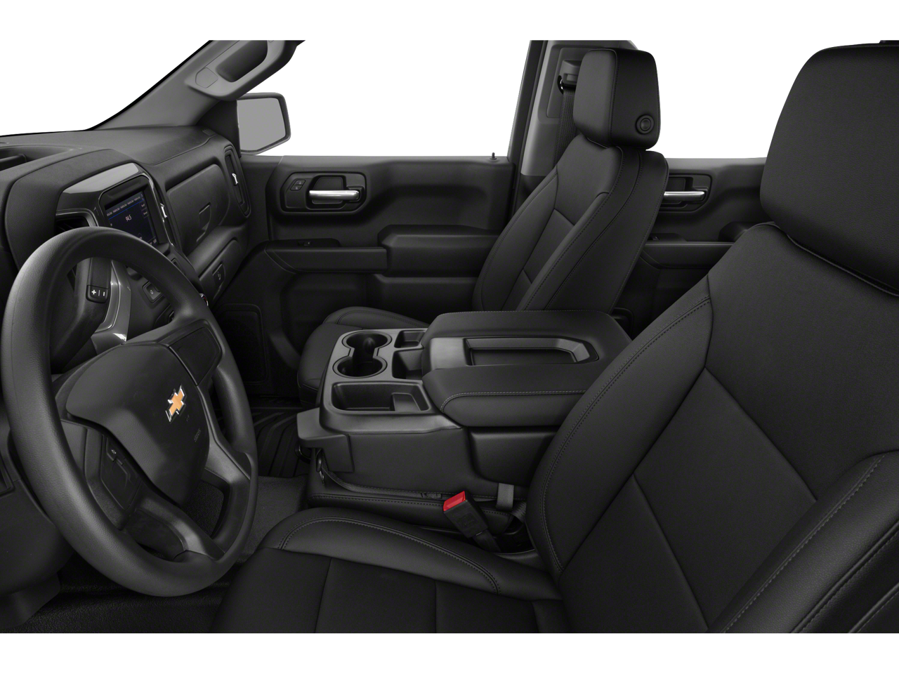 2022 Chevrolet Silverado 1500 LT Texas Edition